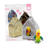Load image into Gallery viewer, Tonic Studios Die Cutting Beautiful Bird Cage Die Set - 4953E