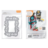 Load image into Gallery viewer, Tonic Studios Die Cutting Believe Frame Die Set - 4738E