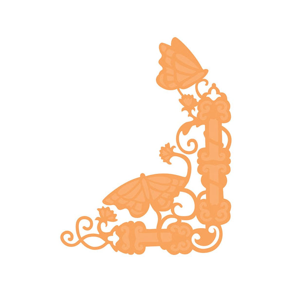 Tonic Studios Die Cutting Butterfly Empress Die Set - 4730E