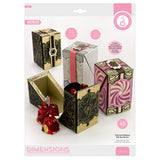 Load image into Gallery viewer, Tonic Studios Die Cutting Cherished Cadeau Gift Box Die Set - 4495E