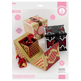 Load image into Gallery viewer, Tonic Studios Die Cutting Cherished Chest Gift Box Die Set - 4494E