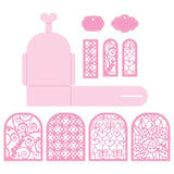 Load image into Gallery viewer, Tonic Studios Die Cutting Dainty Delight Box Die Set - 4788E