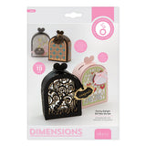 Load image into Gallery viewer, Tonic Studios Die Cutting Dainty Delight Box Die Set - 4788E