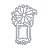 Load image into Gallery viewer, Tonic Studios Die Cutting Daisy Tag Die Set - 4670E