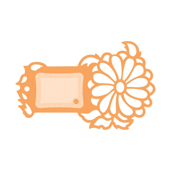 Tonic Studios Die Cutting Daisy Tag Die Set - 4670E