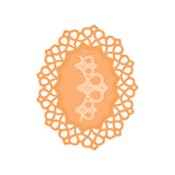 Load image into Gallery viewer, Tonic Studios Die Cutting Delicate Lattice Ovals Die Set - 4694E