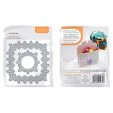 Load image into Gallery viewer, Tonic Studios Die Cutting Diamond Swing Square Die Set - 4690E