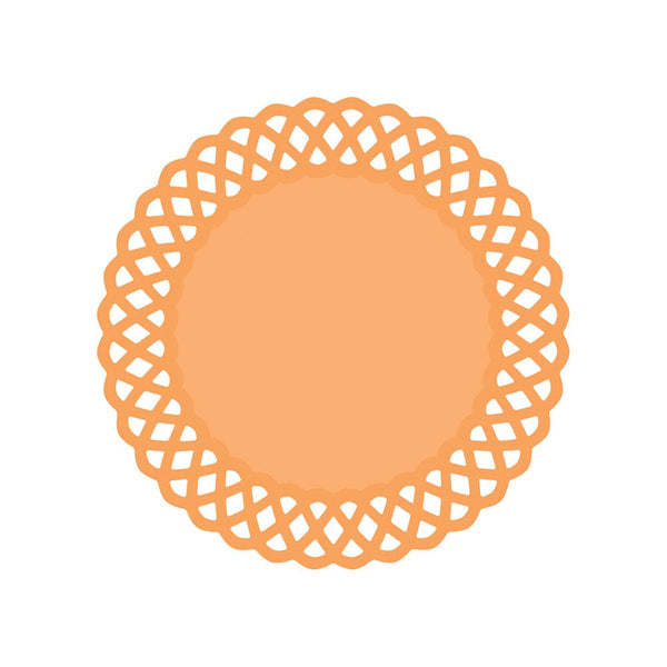 Tonic Studios Die Cutting Doily Circle Die Set - 4678E