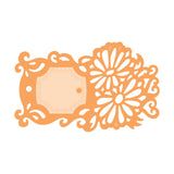 Load image into Gallery viewer, Tonic Studios Die Cutting Double Daisy Tag Die Set - 4669E