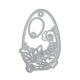 Load image into Gallery viewer, Tonic Studios Die Cutting Elegant Oval Tag Die Set - 4673E