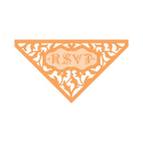 Load image into Gallery viewer, Tonic Studios Die Cutting Envelope Edge - RSVP Die Set - 4733E