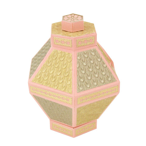 Tonic Studios Die Cutting Eternity Vase Gift Box Die Set - 5179e