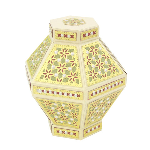 Tonic Studios Die Cutting Eternity Vase Gift Box Die Set - 5179e