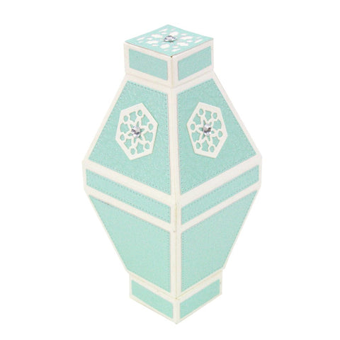 Tonic Studios Die Cutting Eternity Vase Gift Box Die Set - 5179e