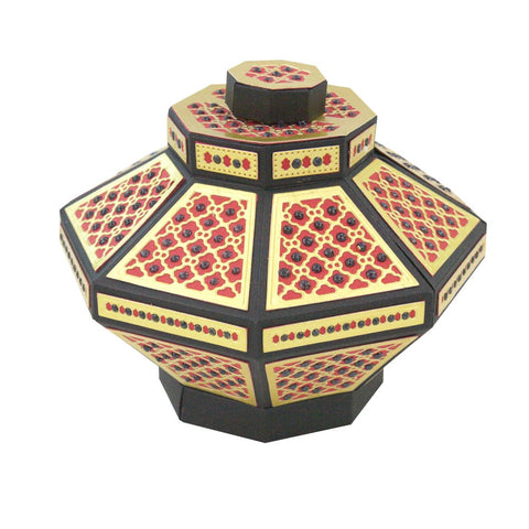Tonic Studios Die Cutting Eternity Vase Gift Box Die Set - 5179e