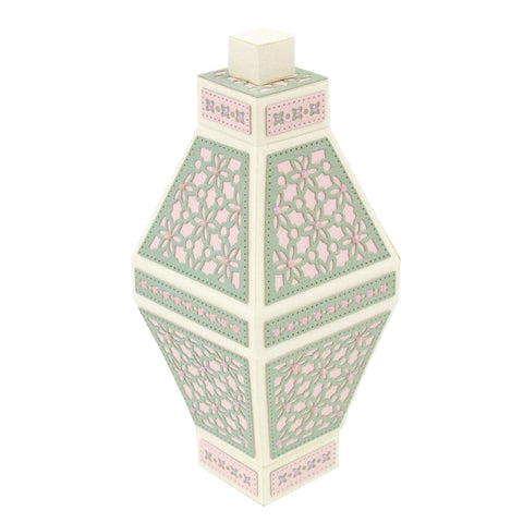 Tonic Studios Die Cutting Eternity Vase Gift Box Die Set - 5179e