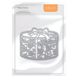 Load image into Gallery viewer, Tonic Studios Die Cutting Fancy Hat Box Die Set - 4718E