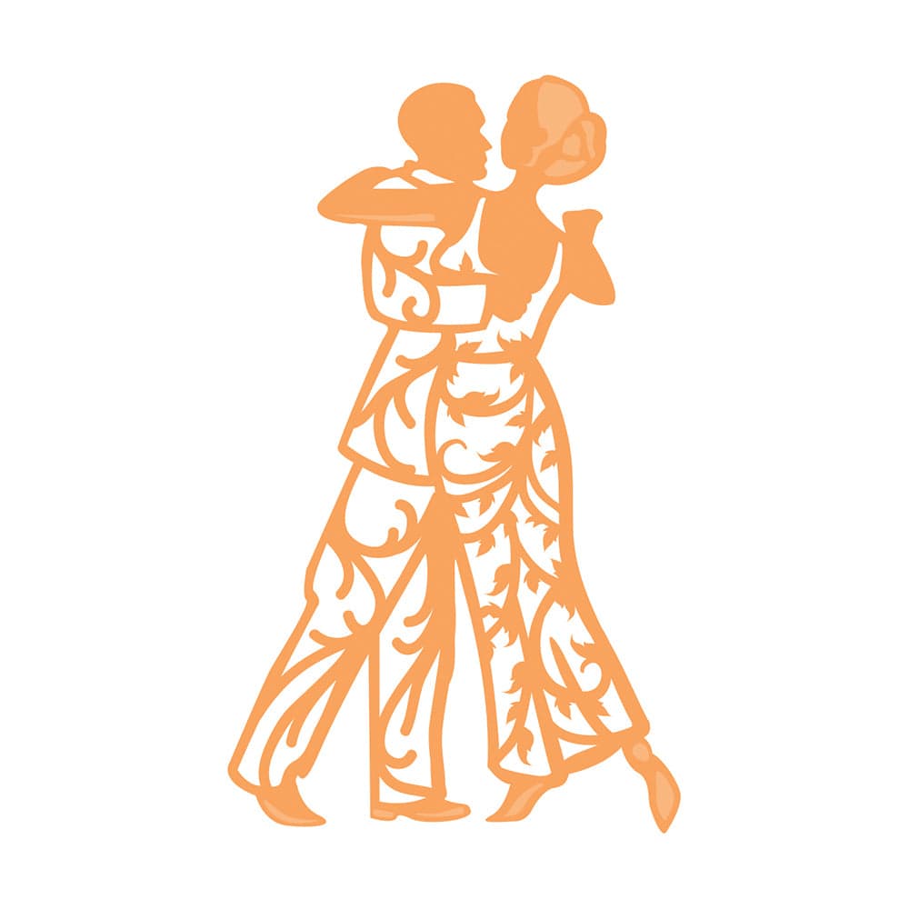 Tonic Studios Die Cutting First Dance Die Set - 4663E