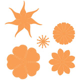 Load image into Gallery viewer, Tonic Studios Die Cutting Flawless Flower Creations - Bouquet &amp; Sentiment Die Set - DB086