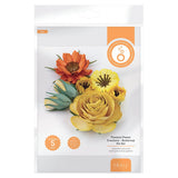Load image into Gallery viewer, Tonic Studios Die Cutting Flawless Flower Creations - Bouquet &amp; Sentiment Die Set - DB086