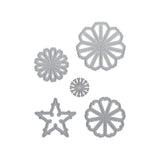 Load image into Gallery viewer, Tonic Studios Die Cutting Flawless Flower Creations - Bouquet &amp; Sentiment Die Set - DB086
