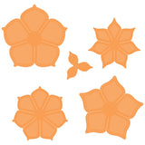 Load image into Gallery viewer, Tonic Studios Die Cutting Flawless Flower Creations - Bouquet &amp; Sentiment Die Set - DB086