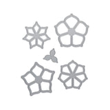 Load image into Gallery viewer, Tonic Studios Die Cutting Flawless Flower Creations - Bouquet &amp; Sentiment Die Set - DB086