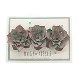 Load image into Gallery viewer, Tonic Studios Die Cutting Flawless Flower Creations - Bouquet &amp; Sentiment Die Set - DB086