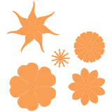 Load image into Gallery viewer, Tonic Studios Die Cutting Flawless Flower Creations - Buttercup Die Set - 5121e
