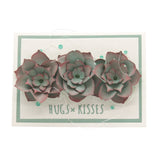 Load image into Gallery viewer, Tonic Studios Die Cutting Flawless Flower Creations - Succulents - 5123e