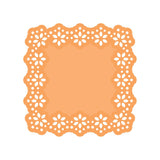 Load image into Gallery viewer, Tonic Studios Die Cutting Floral Square Die Set - 4685E