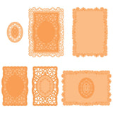 Load image into Gallery viewer, Tonic Studios Die Cutting Folksy Floral Primrose Frames Die Set - 5118E