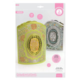 Load image into Gallery viewer, Tonic Studios Die Cutting Garden Trellis - Dome Card Die Set - 4653E