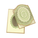 Load image into Gallery viewer, Tonic Studios Die Cutting Garden Trellis - Dome Card Die Set - 4653E
