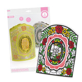 Load image into Gallery viewer, Tonic Studios Die Cutting Garden Trellis - Dome Card Die Set - 4653E