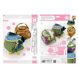 Load image into Gallery viewer, Tonic Studios Die Cutting Happy Hamper Gift Box Die Set - 4538E