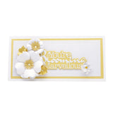 Load image into Gallery viewer, Tonic Studios Die Cutting Heartfelt Sentiments Die Set -5183e