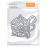 Load image into Gallery viewer, Tonic Studios Die Cutting Hot Cocoa Die Set - 4702E