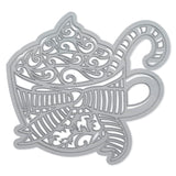 Load image into Gallery viewer, Tonic Studios Die Cutting Hot Cocoa Die Set - 4702E