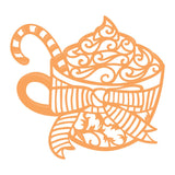 Load image into Gallery viewer, Tonic Studios Die Cutting Hot Cocoa Die Set - 4702E