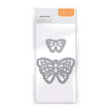 Load image into Gallery viewer, Tonic Studios Die Cutting Layered Butterflies - Admiral Die Set - 4754E