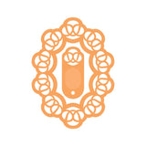 Load image into Gallery viewer, Tonic Studios Die Cutting Loopy Lace Frame &amp; Tag Die Set - 4687E