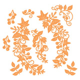 Load image into Gallery viewer, Tonic Studios Die Cutting Luxurious Leaves Die Set - 5165e