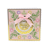 Load image into Gallery viewer, Tonic Studios Die Cutting Luxurious Leaves Die Set - 5165e
