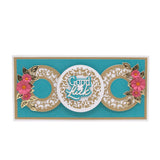 Load image into Gallery viewer, Tonic Studios Die Cutting Luxurious Leaves Die Set - 5165e