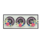 Load image into Gallery viewer, Tonic Studios Die Cutting Luxurious Leaves Die Set - 5165e