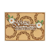 Load image into Gallery viewer, Tonic Studios Die Cutting Luxurious Leaves Die Set - 5165e