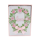 Load image into Gallery viewer, Tonic Studios Die Cutting Luxurious Leaves Die Set - 5165e