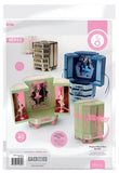 Load image into Gallery viewer, Tonic Studios Die Cutting Magical Music Box Die Set - 5305e