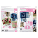 Load image into Gallery viewer, Tonic Studios Die Cutting Magical Music Box Die Set - 5305e
